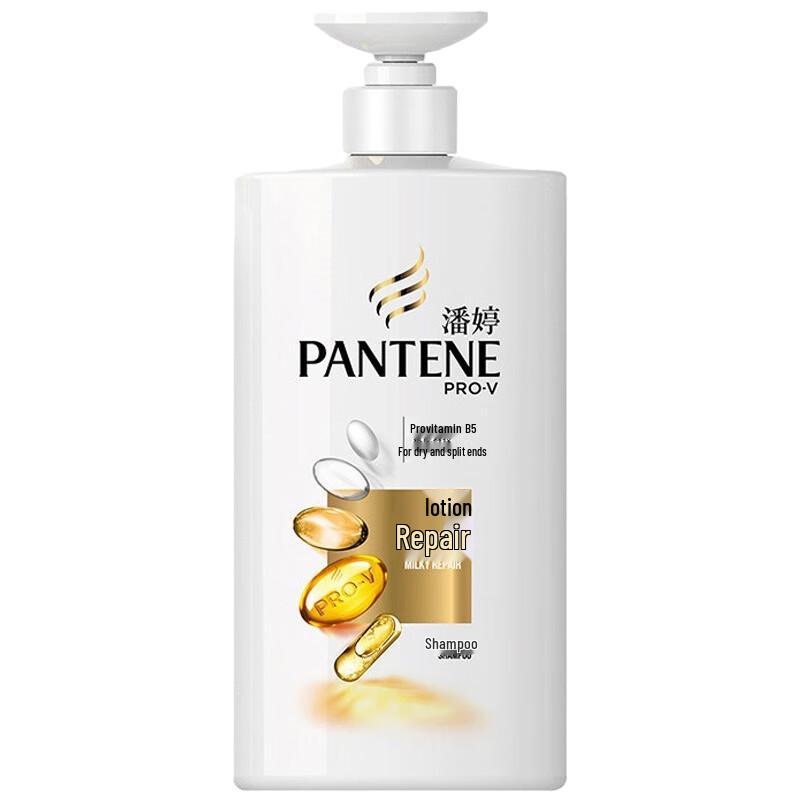 

Pantene Repair & Dandruff Control Shampoo