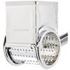 Diamond Liner Cheese Grater, Chrome Plated