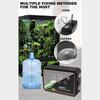 Reptile Smart Misting System Intelligent Spray System 2pcs Spray Nozzles 360  Degrees  Adjustment Hook Timed Spray for