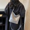 Velká Tote Taška Dámská Retro Dojíždějící Podpažní Taška Ramenní Crossbody Taška