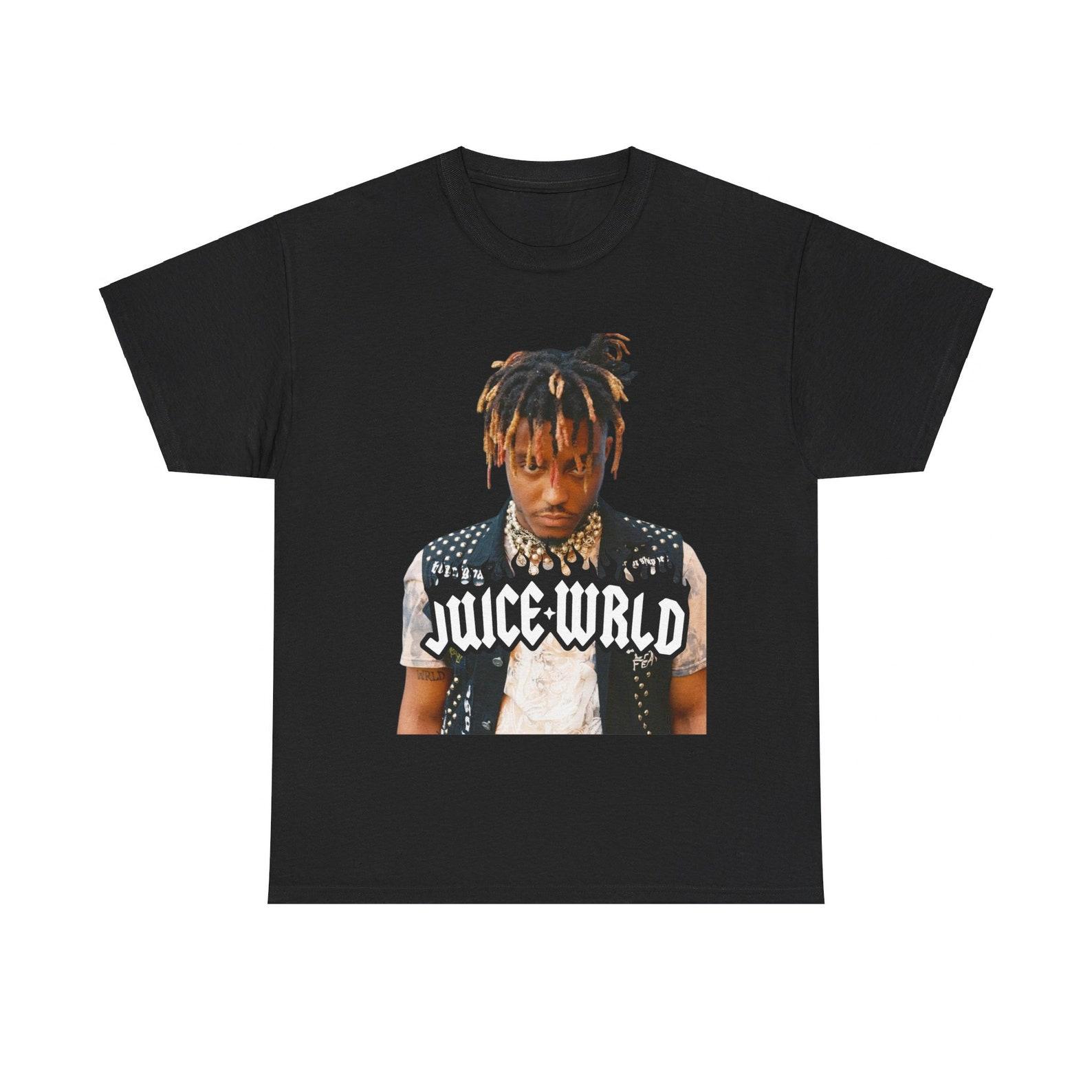 Juice WRLD Shirt | Juice WRLD Merch 2XL