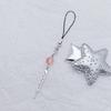 Beaded Strap Phone Chains Women Chain Cellphone Pendant Phone Chains Anti-Lost