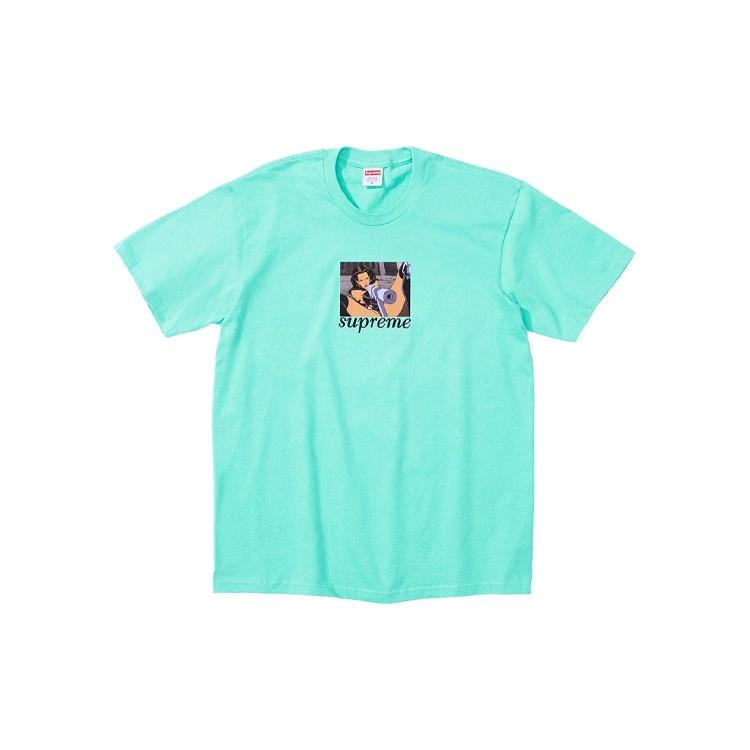 Supreme Aeon Flux Gun Tee Unisex SUP-SS22-199