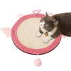 Indoor Cat Scratching Board Kitten Paw Grinding Toys Indoor Cat Scratching Toys For Pet Parents Trainers Animal Lovers Apartment