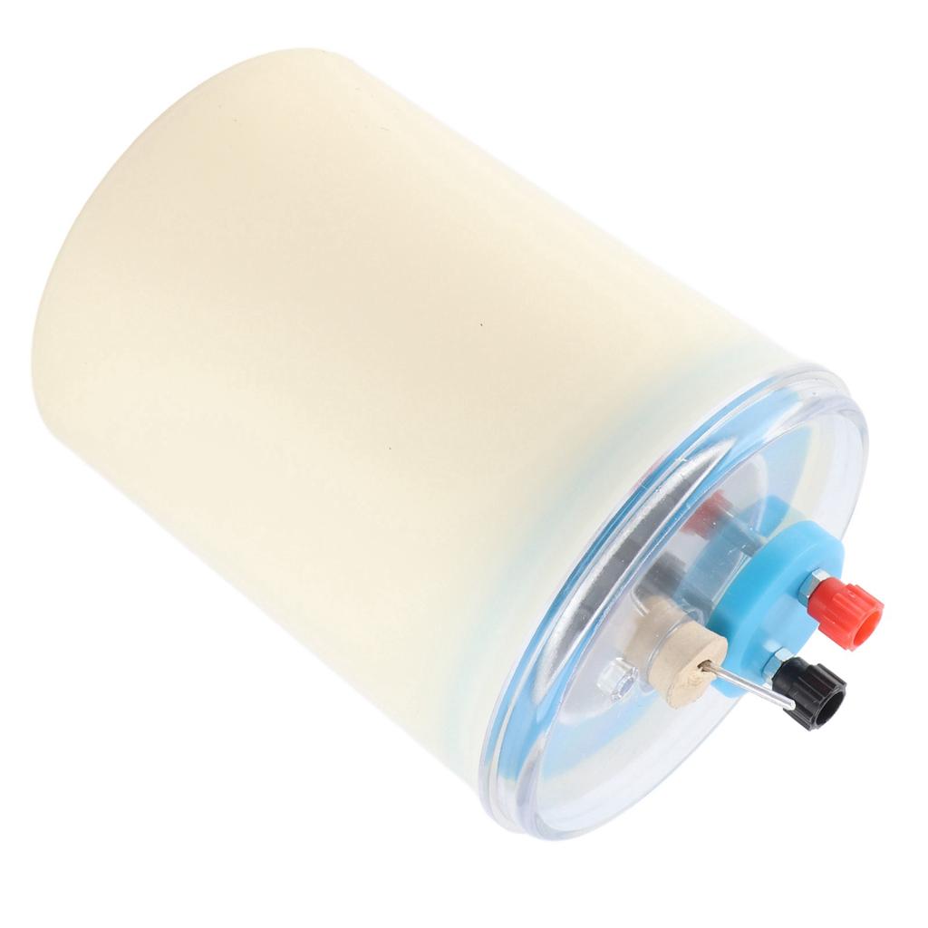 Heat Measurement Electric Calorimeter PVC Double Wall Electric Calorimeter for School