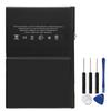 Replacement Tablet Battery For iPad 5 iPad 7 iPad 8 iPad Air A1474 A1475 A1484 Replacement Battery With Tools 8827mAh