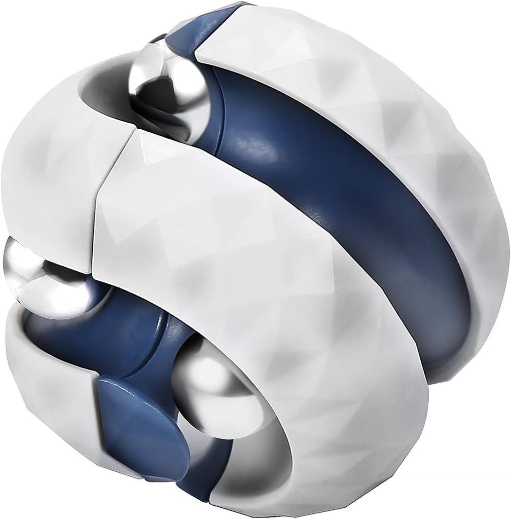 Orbit Ball Toy, Fidget Cubes Top Spinning Toy, as Stress Relief Gifts & Creative Decompression Toys