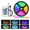 1/2/5/10M 2835 LED Light Strips Kit Infrared Remote Control Decoration Light Lamp Ribbon for Festival Party Bedroom BackLight