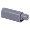 10pcs/pack ABS Case Cabinet Drawer Hinge Push To Open System Damper Buffer Catch Magnetic (S)