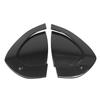 4PCS Exterior Door Handle Cover Carbon Fiber Outer External Door Handle Trim for Fairlady Z RZ34