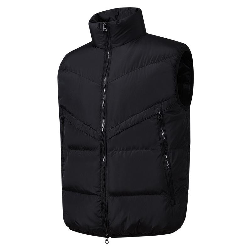 

Unisex High-End Hooded Winter Jacket - Warm, Thick Cotton Padded Coat for Autumn/Winter XL