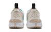 Nike Team Hustle D11 GS 'Pale Ivory Action Green'