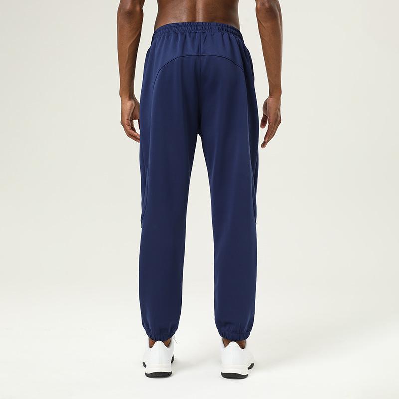 Men's Quick-Drying Warm Running Sweatpants for Autumn and Winter