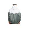 Nike Sportswear Windrunner Training Hooded Woven Jacket Men Outerwear Grey White DA0002-084