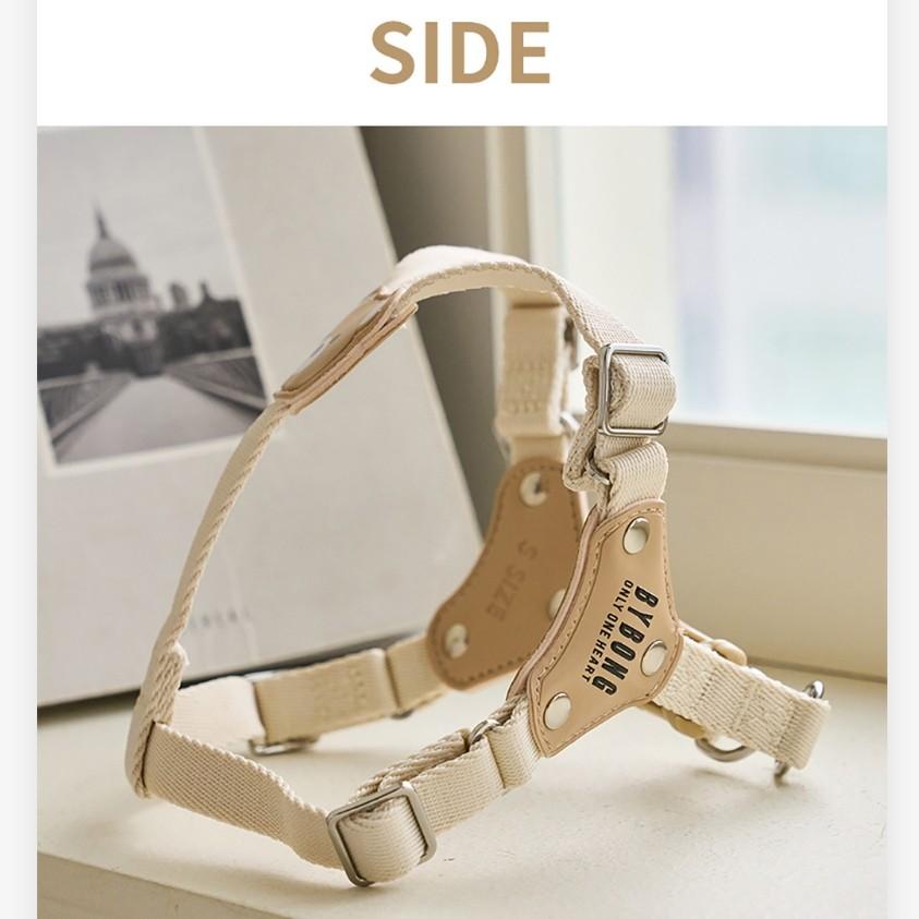 [Baibong] Puppy light bear harness 6 Colors