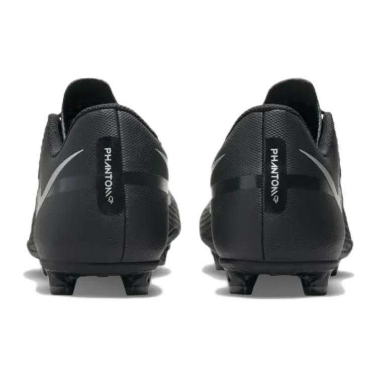 Nike Phantom GT2 Club MG 'Black Metallic Silver' Men's DA5640-007