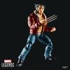Hasbro Marvel Legends Series Samlarbar 15 cm Actionfigur Leksak Autentisk Logan, X-Men '97 G0811,