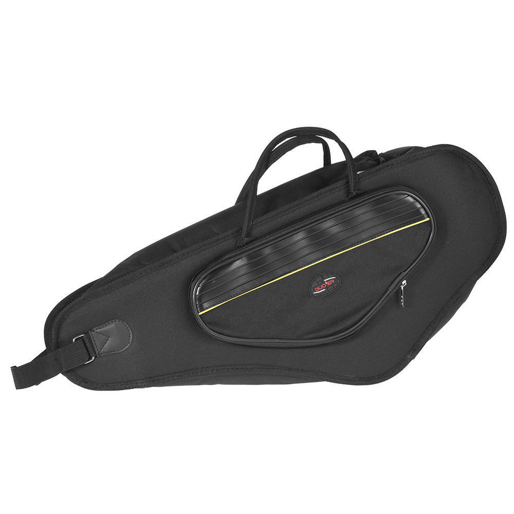 600D Water Resistant Gig Bag Oxford Cloth Backpack Adjustable Shoulder Straps Pocket 5mm Cotton Padded for Alto Sax