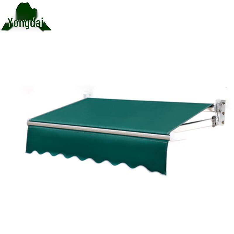 Yongdai Manual Retractable Wall-Mounted Awning