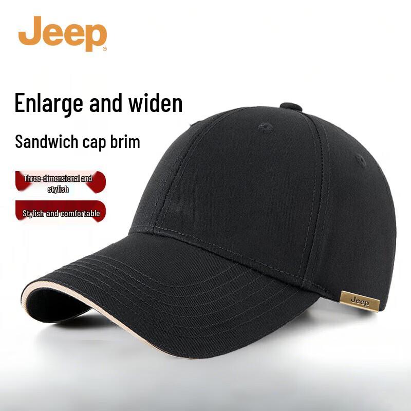 JEEP Unisex Versatile Baseball Cap
