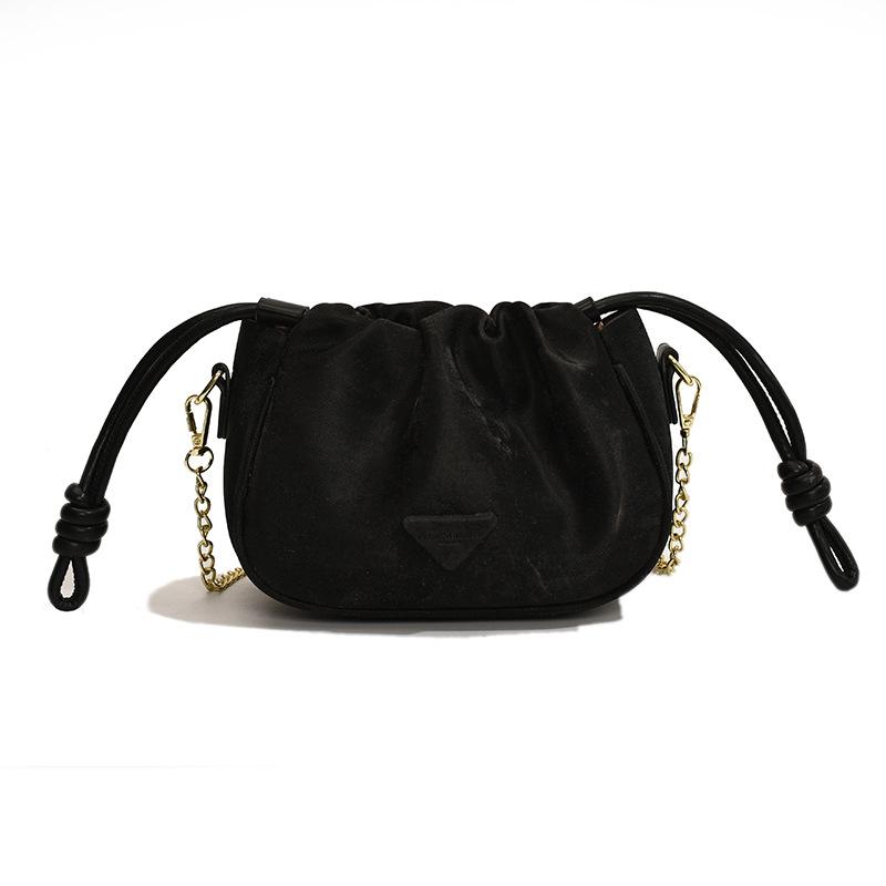 Versatile Casual Bag New Chain Shoulder Messenger Bag Women