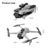 Original G66 New GPS Folding Drone 4,5" Screen 8K Movie Camera Optical Flow Position 5G WIFI 360° Intelligent Obstacle Avoidance Brushless Aircraft