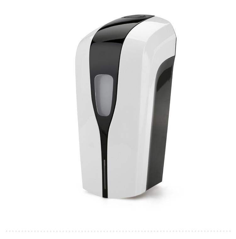 1000ml Electric Hand Sanitizer Dispenser, Foam Liquid Automatic Sensor Soap Dispenser, Touchless Wall Mounted Soap Dispenser