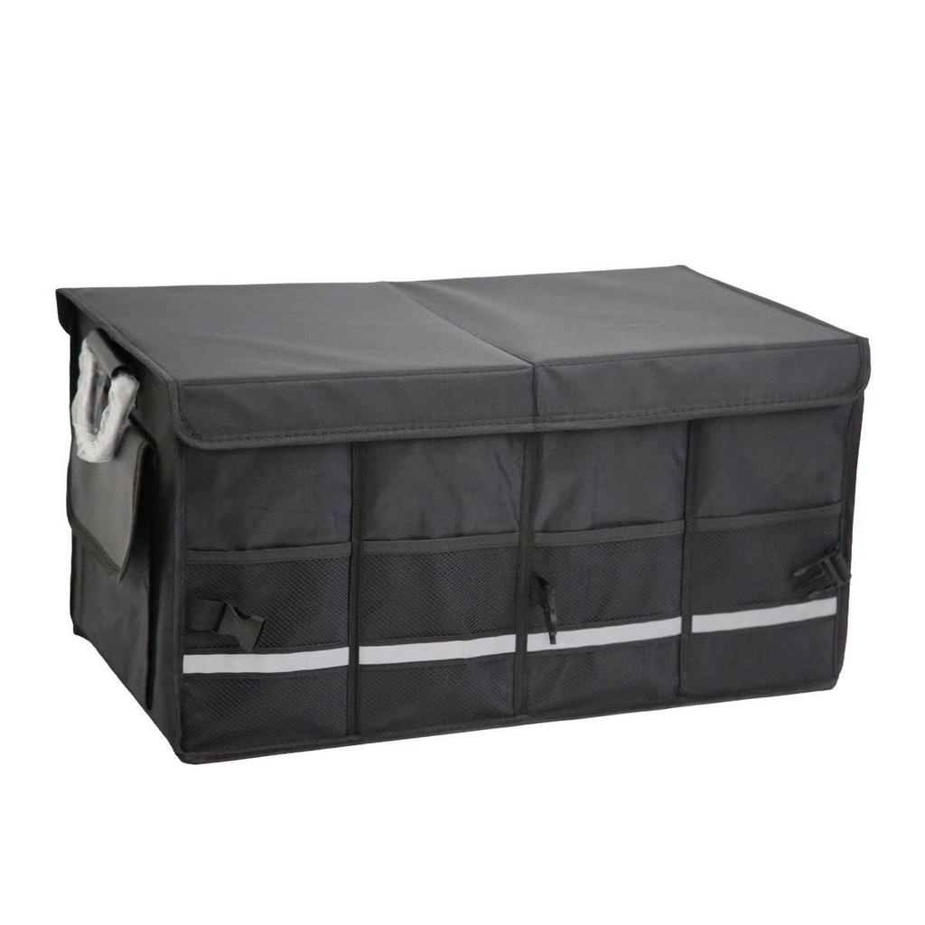 Foldable Multi-Purpose Car Trunk Storage Organizer Box
