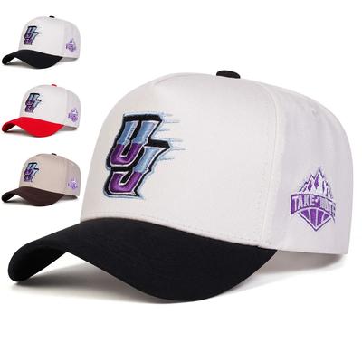 Unisex Take Note Letter Embroidery Baseball Caps Spring Autumn Outdoor Sunscreen Hat Adjustable Casual Trucker Hats