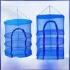 Folding Anti-Fly Mesh Drying Net for Household Use