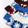 Women's and Men's Daily Crochet Knit Bucket Hat
