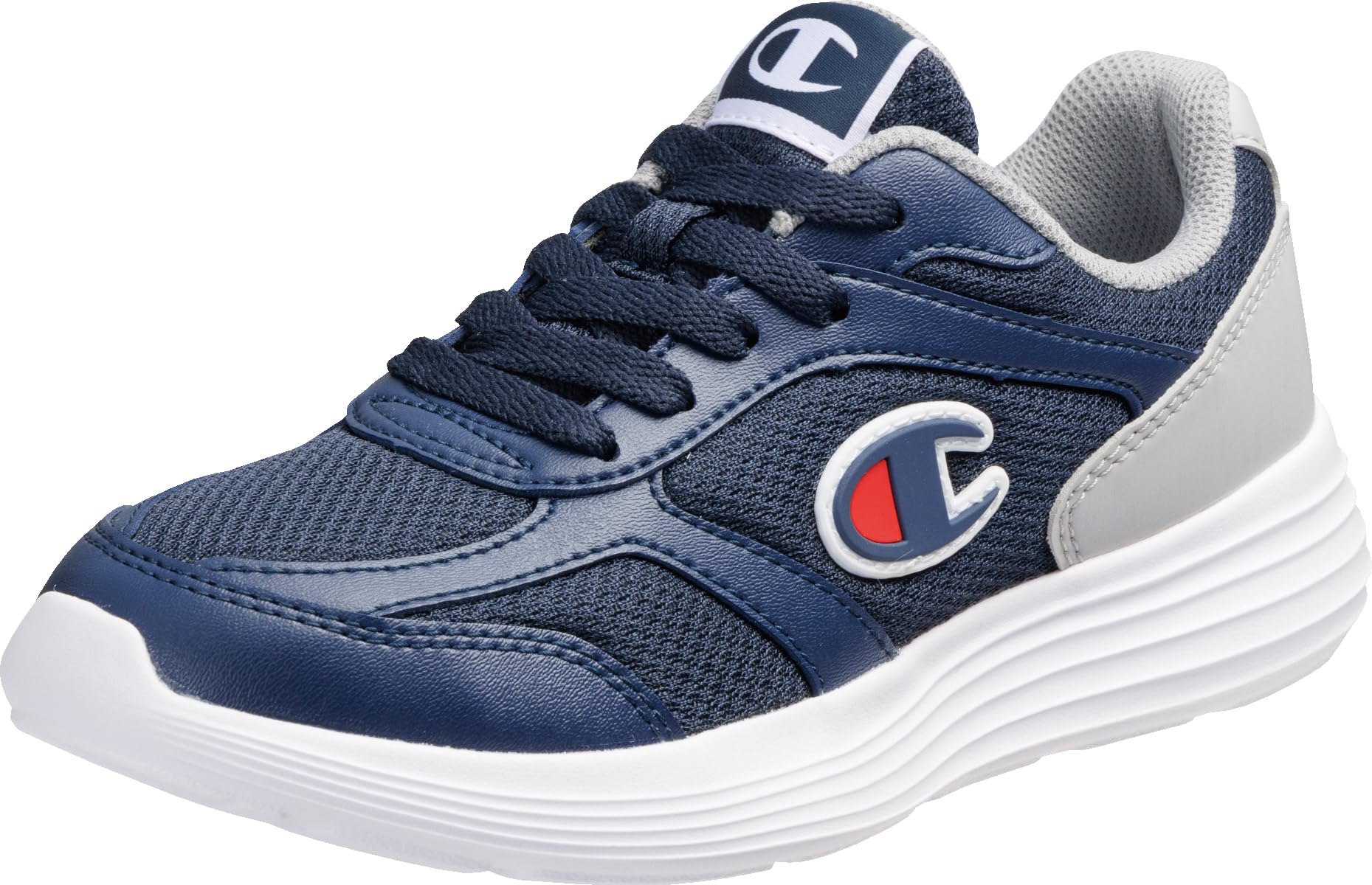 

Champion CPN J302 Kids School Shoes, Navy, Size 22.5 cm, 3E
