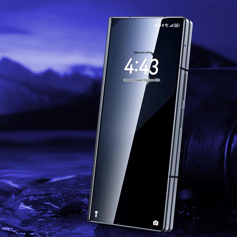BIAZE Tempered Glass Screen Protector for Samsung Z Fold6