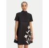 STAUD Ilana Cocktail Dress