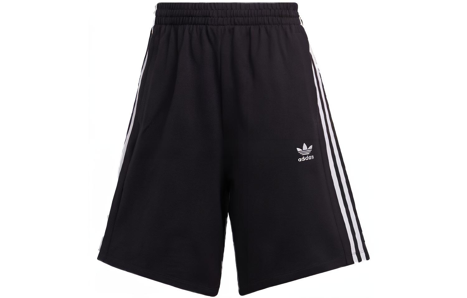 Adidas Originals Casual Shorts Women s Black HM2137