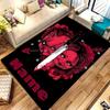 Custom Personalization Chucky Area Rug - Perfect For Kitchen, Bathroom,Laundry Room Decor Large Size Available,Gift All Seasons