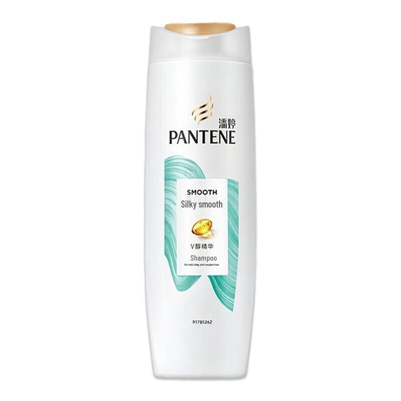 

Pantene Silky Smooth Pro-V Shampoo