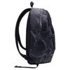Nike Polyester Backpack Regular Unisex Black Casual BA5242-013