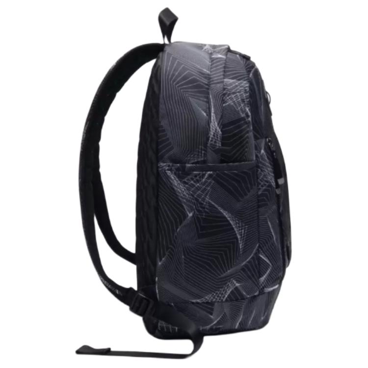 Nike Polyester Backpack Regular Unisex Black Casual BA5242-013