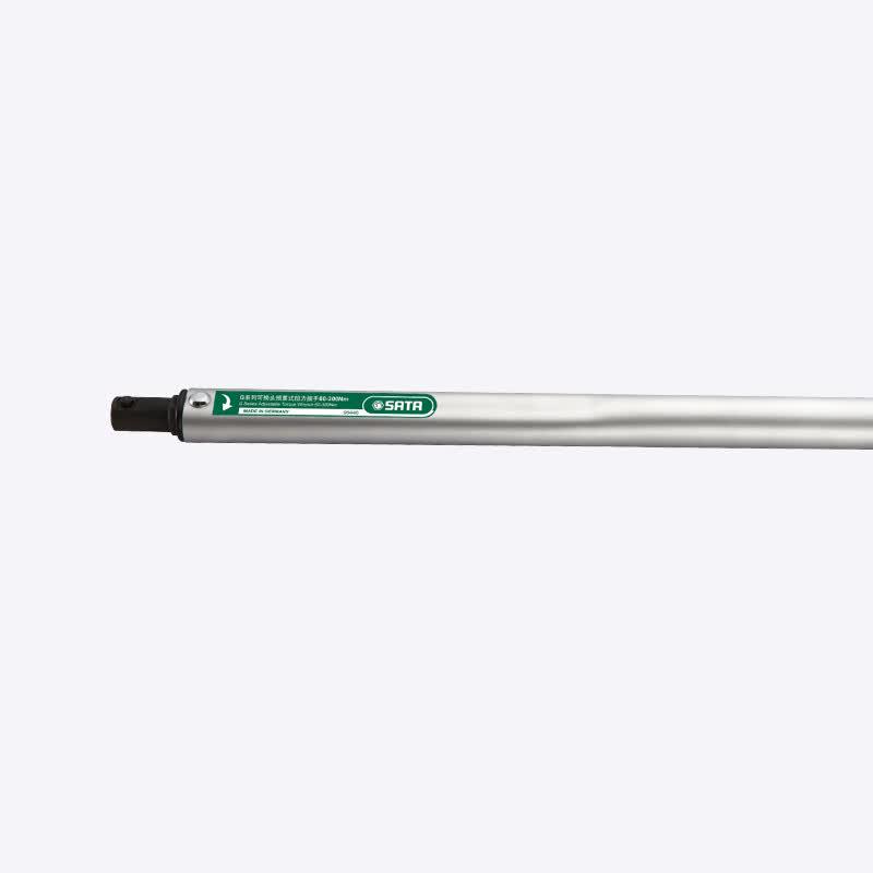 SATA G-Series Interchangeable Head Preset Torque Wrench