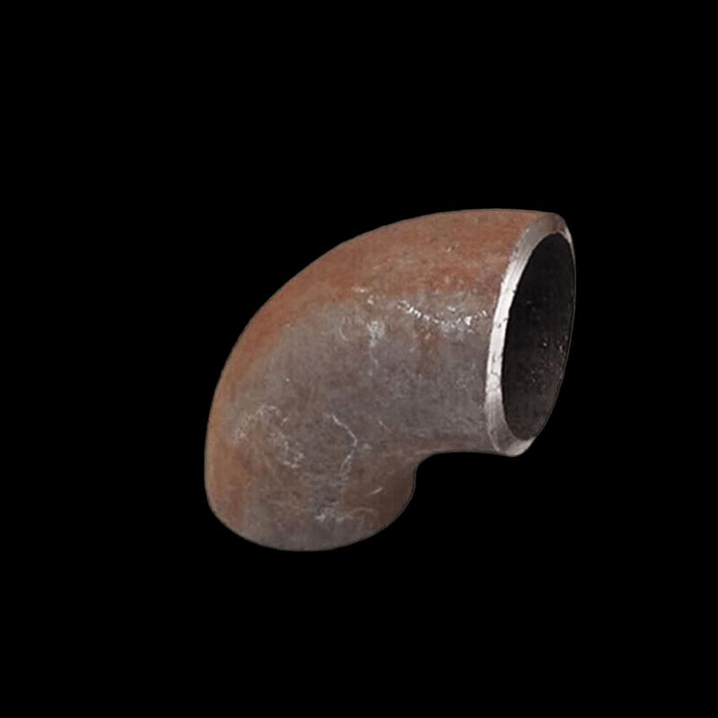 90 Degree Welded Seamless Carbon Steel Elbow