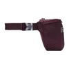 Nike Elemental Sports Fashion Printed Logo Zipper Fabric Shoulder Crossbody Waist Bag Unisex bags Night-Red Khaki DN2556-681