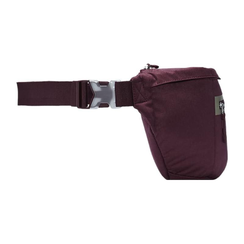 Nike Elemental Sports Fashion Printed Logo Zipper Fabric Shoulder Crossbody Waist Bag Unisex bags Night-Red Khaki DN2556-681