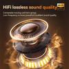 Xiaomi True Wireless Earphones Bluetooth Headphones Noise Reduction HiFi High-quality Semi-In-ear Earplugs With Mic For Xiaomi Samsung