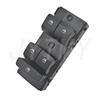 Car Accessories for Hyundai HB20 -2024 Front Left LHD Electric Power Master Window Control Switch Glass Lifter Button Parts
