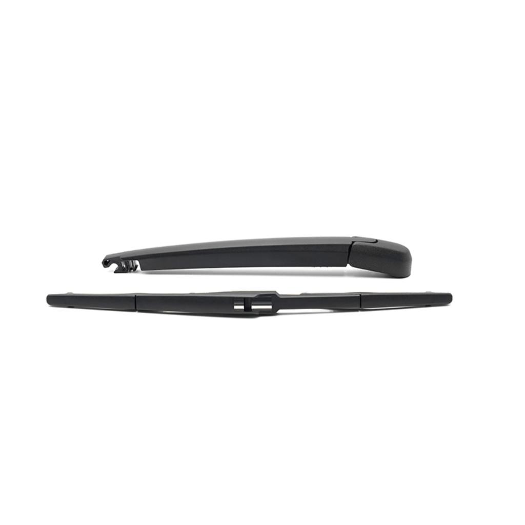 Wiper 14" Rear Wiper Blade & Arm Set Kit For Toyota Sienna LE XL20 2004 - 2005 Windshield Windscreen Tailgate Window