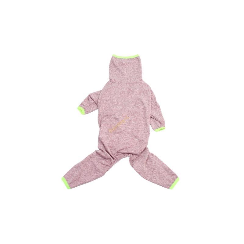 Dog Elastic Jumpsuit for Winter Walking Camping Dog Jackets for Small Puppy