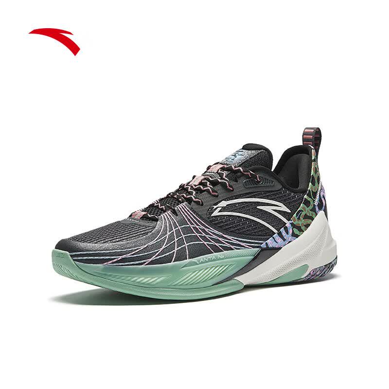 Anta Speed Resolve 6 Men's Low-Top Basketball Shoes