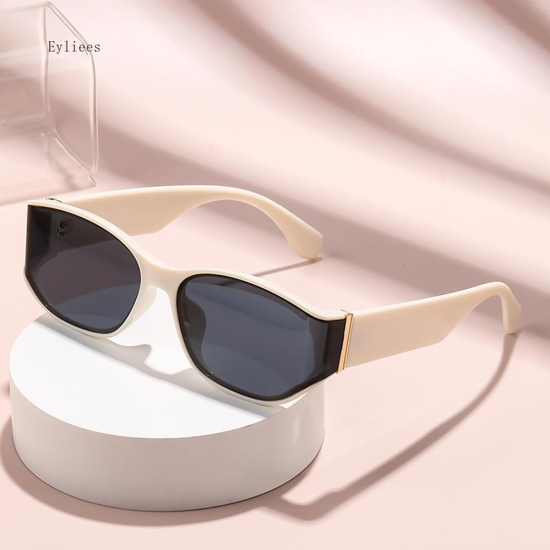 New Cat Eye Sunglasses Women Vintage Female Shades  Designer Gafas Luxury Sun Glasses UV400 Eyewear Oculos Luxury Designer