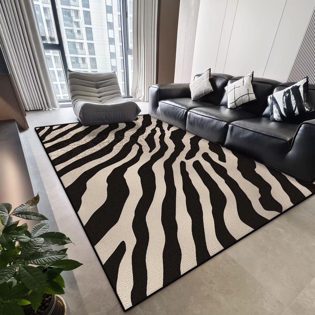 Modern simple style Carpets for Living Room Children Bedroom Rug Ins Soft Fluffy Bedside Rugs Short Plush Large Area Mats